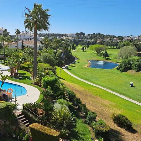 Appartamento Sunny Golf View Miraflores Sitio de Calahonda