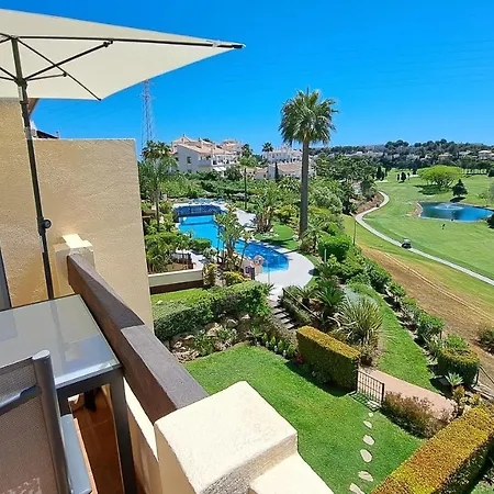 Appartamento Sunny Golf View Miraflores *