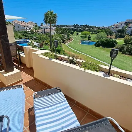 Sunny Golf View Miraflores * Sitio de Calahonda