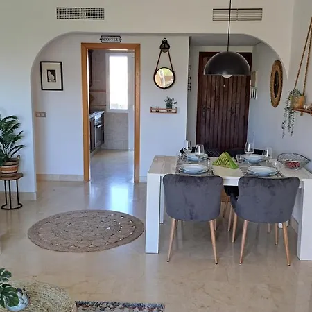 Sunny Golf View Miraflores Appartamento Sitio de Calahonda