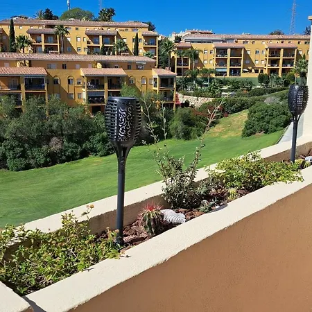 Sunny Golf View Miraflores *