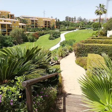 Sunny Golf View Miraflores Appartamento